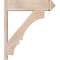 Ekena Millwork Balboa Smooth Arts and Crafts Outlooker, Douglas Fir, 7 1/2"W x 28"D x 32"H OUT08X28X32BOA03SDF - alternate 4